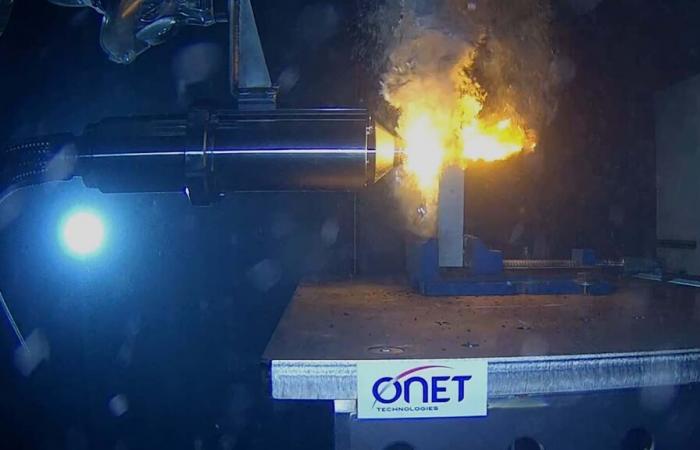 Onet Technologies, expert en démantèlement d’installations nucléaires, inaugure son technocentre laser près de Marcoule dans le Gard