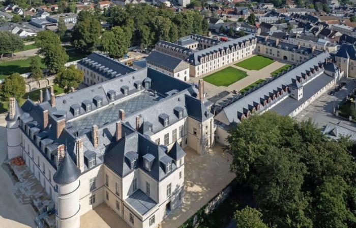 Québec a injecté 2 millions de dollars dans ce château à Paris