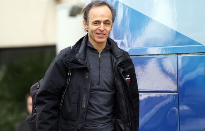 Jean-Jacques Goldman a écrit une lettre à un professeur qui lui avait envoyé son roman