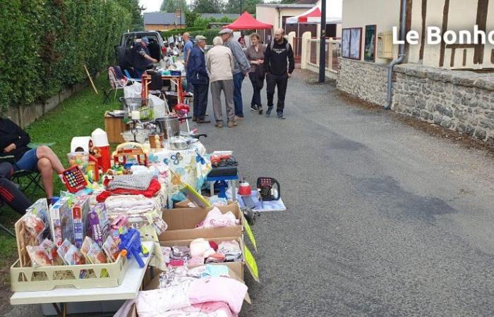 4 brocantes incontournables les 5 et 6 octobre, dont la Grande Réderie à Amiens