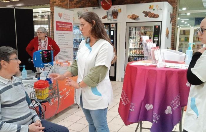 Semaine du cœur à l’hôpital de Blois