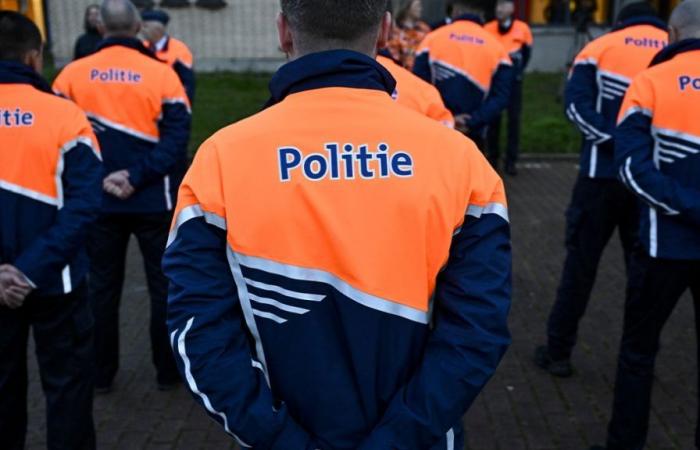 C’est la ville belge qui compte le plus de policiers par habitant