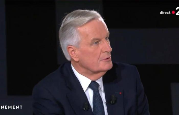 Michel Barnier promet de reprendre le texte là où il l’a laissé, mais…