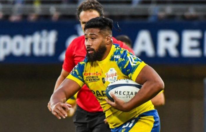 L’ASM Clermont Auvergne recherche des talents bordelais pour remplacer Folau Fainga’a