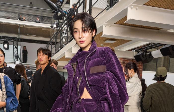 Retour sur les looks des idoles de la K-Pop à la Fashion Week de Paris – K-GEN