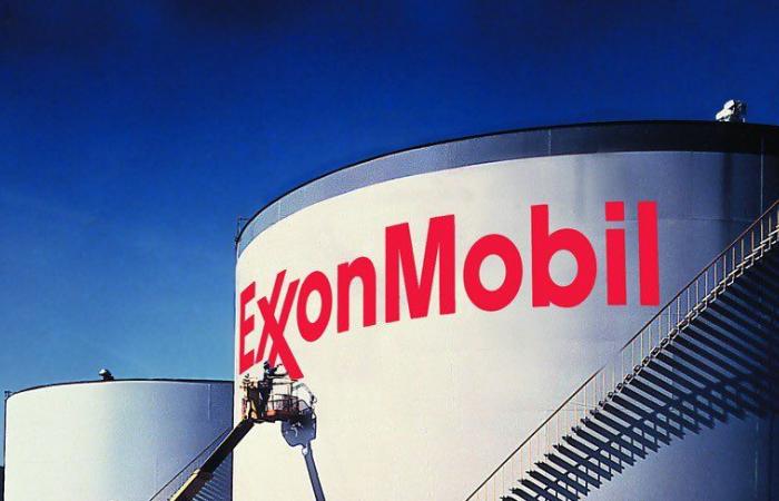 Le ministre du Pétrole discute des investissements avec Exxon Mobil