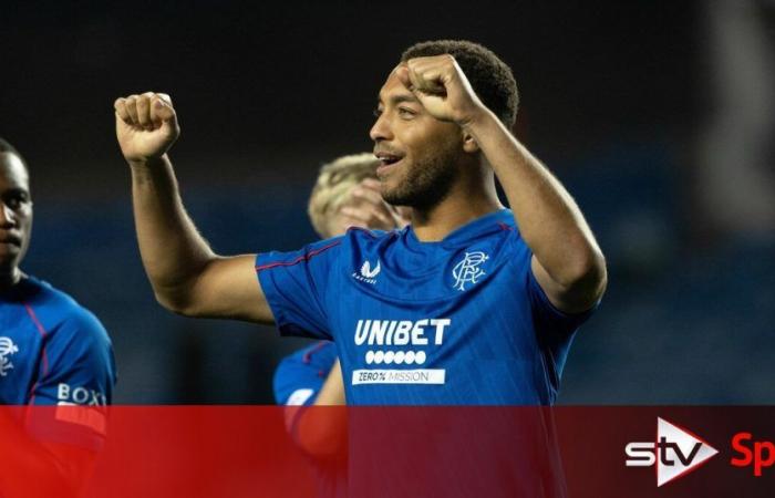 Dessers revient alors que les Rangers affrontent Lyon en Ligue Europa