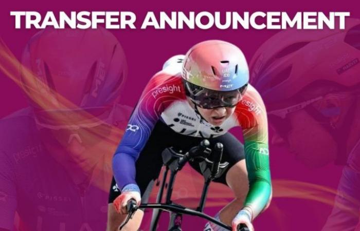 Vélo. Transfert – La Team SD Worx-Protime fait le pari de relancer Mikayla Harvey