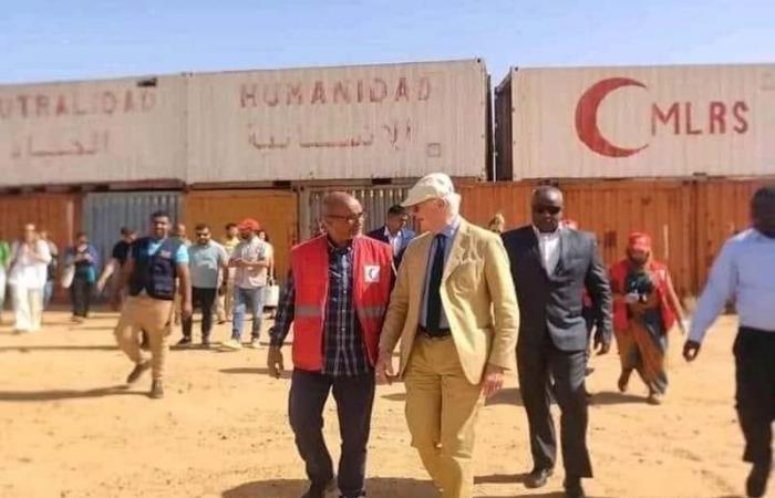 Staffan de Mistura, funambule sur la corde diplomatique à Tindouf