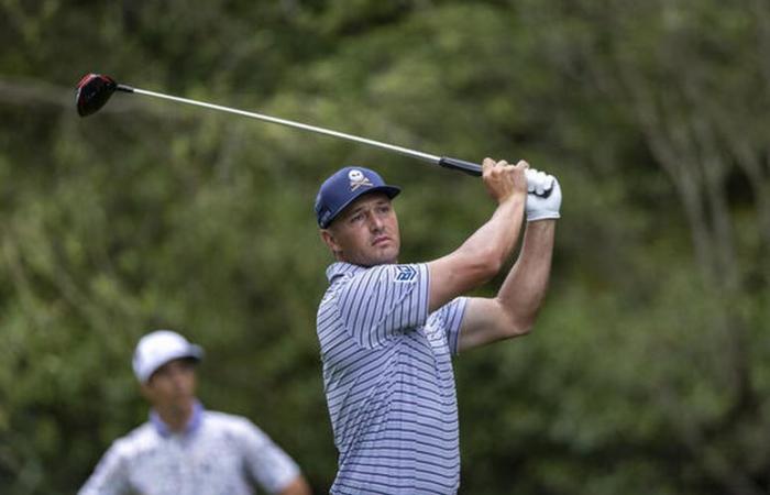 Bryson DeChambeau souhaite également revenir bientôt sur le PGA Tour