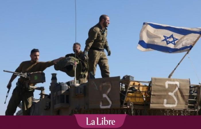 une jeune femme captive depuis dix ans à Gaza est enfin libérée par l’armée israélienne