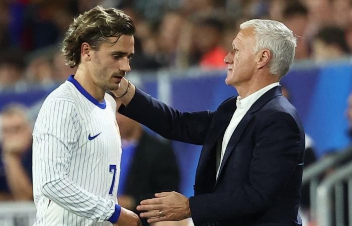 Changements tactiques, passe gratuite pour Mbappé… comment Deschamps a influencé la retraite de Griezmann, selon Rothen