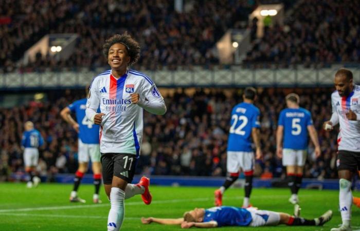 L’OL ridiculise les Rangers à Glasgow – C3 – J2 – Rangers-OL (1-4)