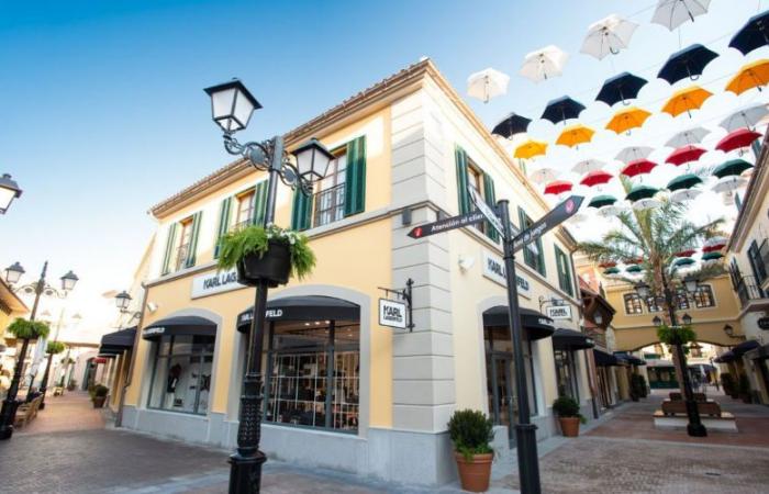 A Malaga, le centre McArthurGlen plébiscité par les Marocains