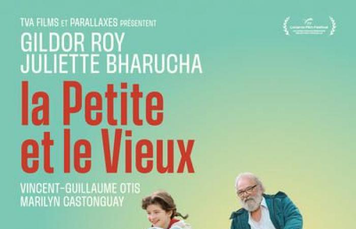 LES PETITS ET LES VIEUX (2024) – Critique – Gildor Roy et Juliette Bharucha offrent un duo irrésistible