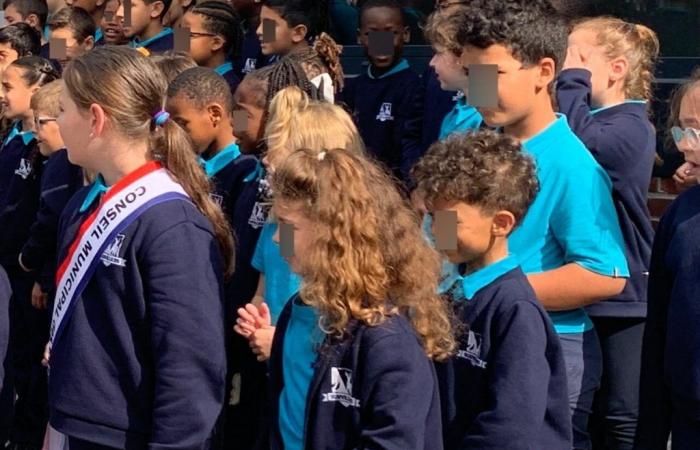 L’uniforme testé pour la première fois dans une école primaire du Val-d’Oise