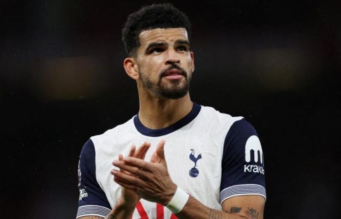 Solanke rappelé en équipe d’Angleterre sept ans plus tard, Lille Gomes rappelé