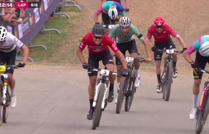 Laura Stigger et Victor Koretzky remportent le cross-country pour couronner un week-end parfait pour Specialized