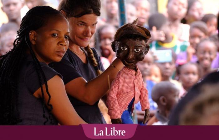 Journée inoubliable avec les enfants talibés du Sénégal grâce au Théâtre des 4 mains et au Théâtre Soleil