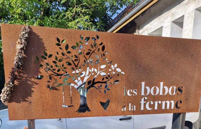 [Journée nationale des aidants] Les Bobos à la ferme opens a House for helping parents – Face Face