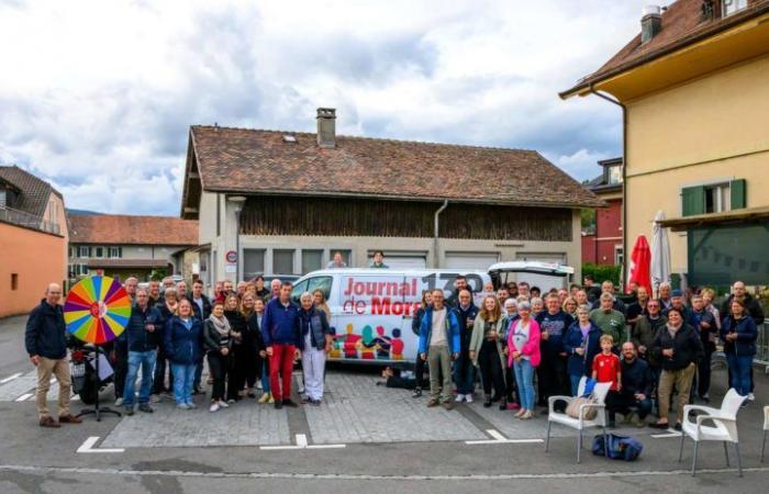 JDM en tournée : Pommes | Journal de Morges