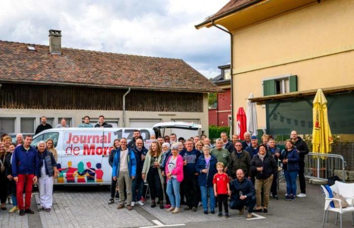 JDM en tournée : Pommes | Journal de Morges