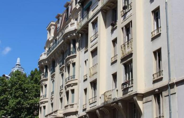 Les prix de l’immobilier en baisse de 4,2% à Lyon, selon Laforêt