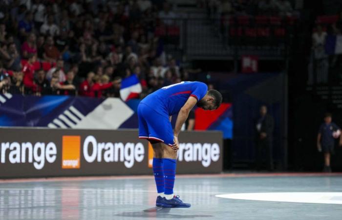 L’équipe de France battue en demi-finale de la Coupe du monde de futsal par l’Argentine