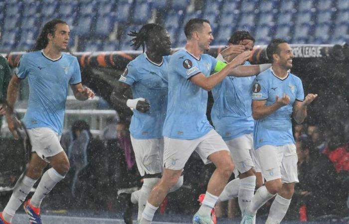 Ligue Europa. La Lazio leader devant l’Olympique Lyonnais… Le classement après la 2ème journée