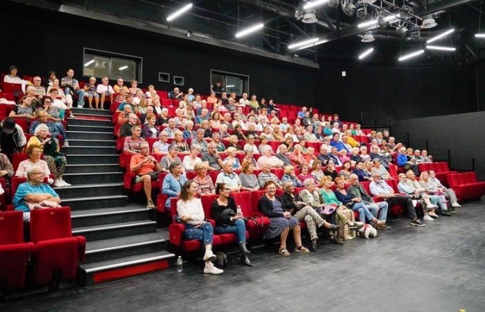 « Disparition inquiétante » en avant-première au centre culturel