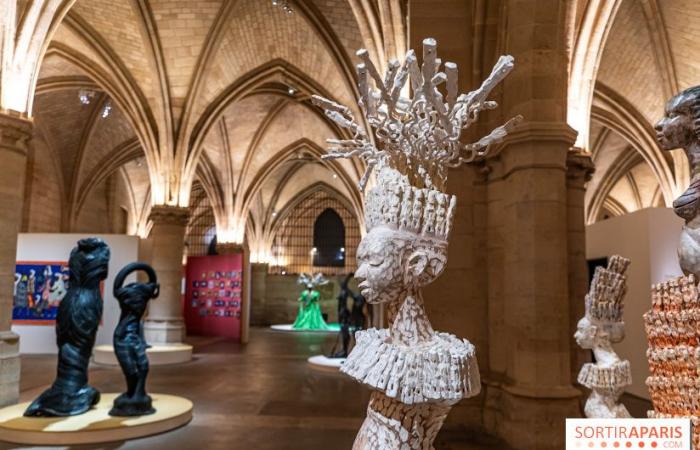 Révélation! L’art contemporain du Bénin dévoilé à la Conciergerie