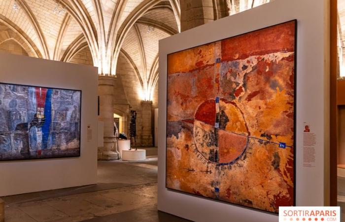 Révélation! L’art contemporain du Bénin dévoilé à la Conciergerie