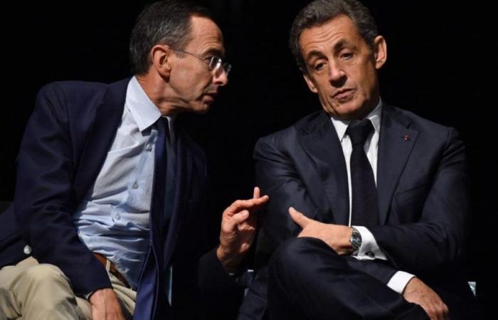 Bruno Retailleau et Nicolas Sarkozy ont déjeuné à Beauvau