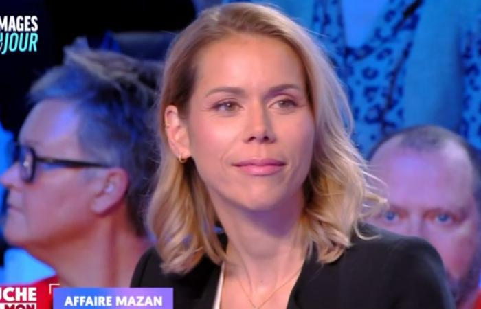 Sa fille Tiphaine Auzière surprend par son expertise sur une affaire que tout le monde connaît