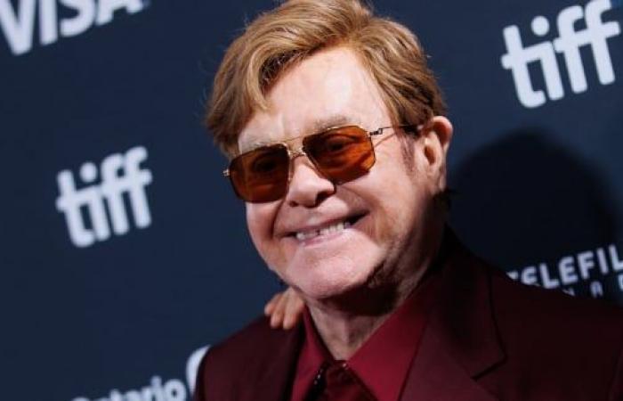 Le triste aveu d’Elton John sur sa santé déclinante