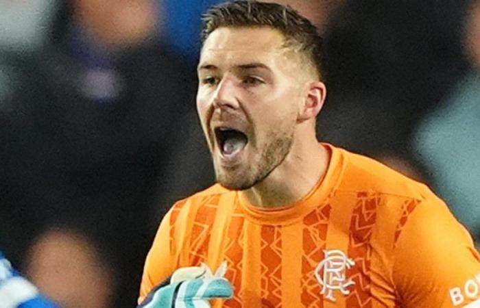 Butland admet les Rangers avec une « approche différente » après la défaite de Lyon