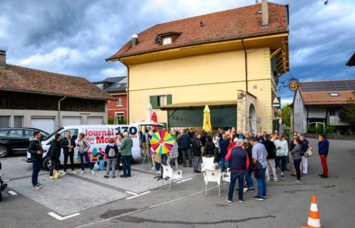 JDM en tournée : Pommes | Journal de Morges