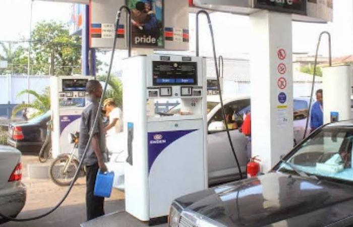 le prix du litre de carburant à la pompe baisse de 13% en zone Ouest