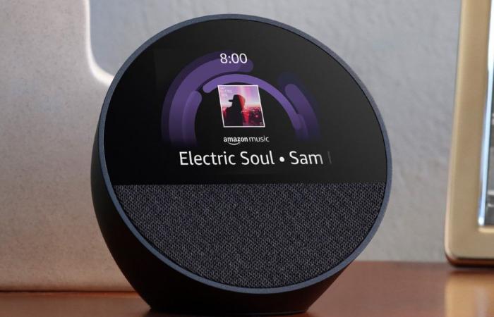 Avant le Prime Day, Amazon casse les prix de ses enceintes Echo Dot et Spot avec Alexa (-65%)