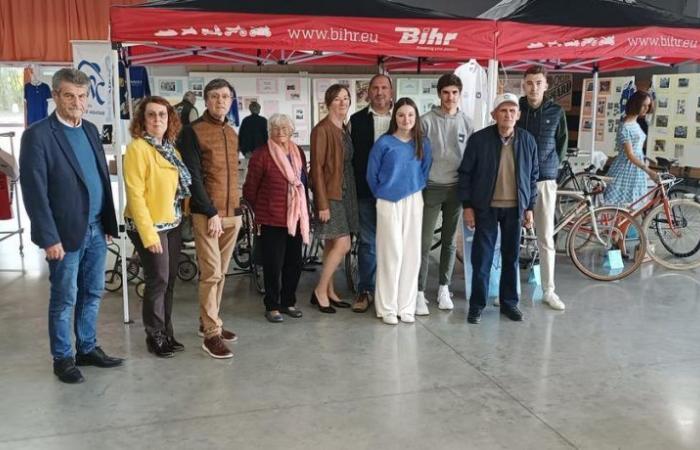 Plus ancien club cycliste de Charente, Guidon Manslois a fêté ses 130 ans