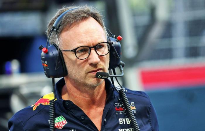 Christian Horner envoie un message fort à Daniel Ricciardo