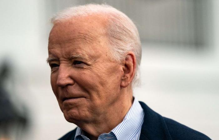 Joe Biden évoque d’éventuelles frappes contre le pétrole iranien et les prix bondissent