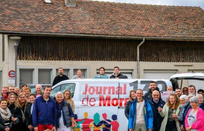 JDM en tournée : Pommes | Journal de Morges