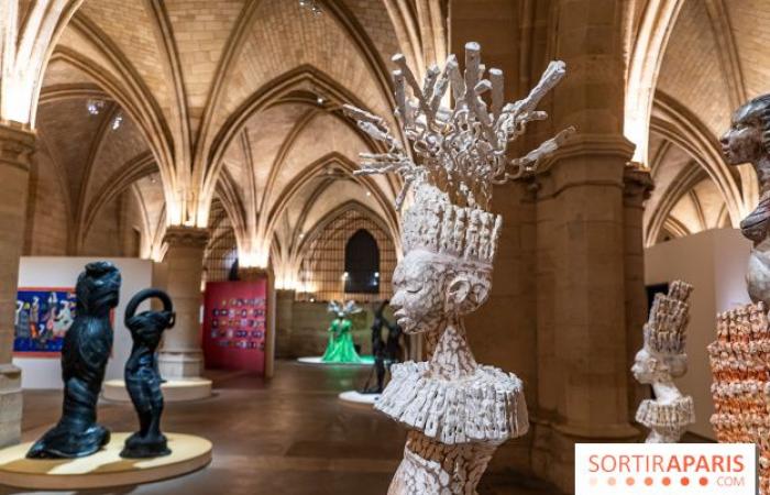 Révélation! L’art contemporain du Bénin dévoilé à la Conciergerie