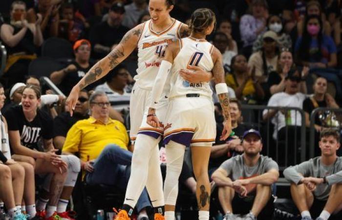 Brittney Griner rejoint la ligue 3×3 « Unrivaled » • Basket USA