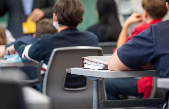 les enseignants confrontés à une augmentation des actes de violence