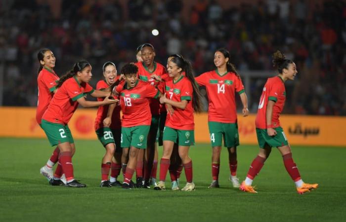 La FIFA fixe la date de la Coupe du Monde Féminine U17 prévue au Maroc