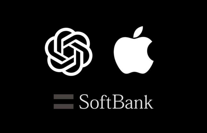 Que se passe-t-il chez OpenAI ? Apple se retire, Softbank embarque