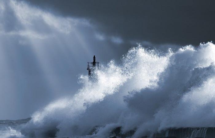 la tempête provoquera-t-elle des vents violents dans le nord de la France la semaine prochaine ?