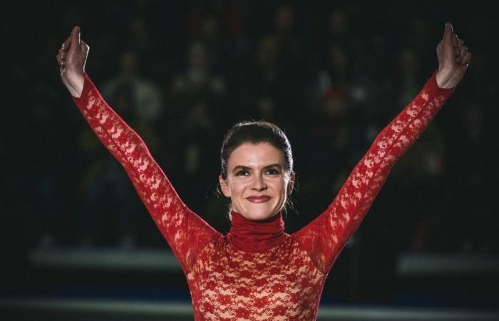 Voici à quoi ressemble le film événement sur Katarina Witt